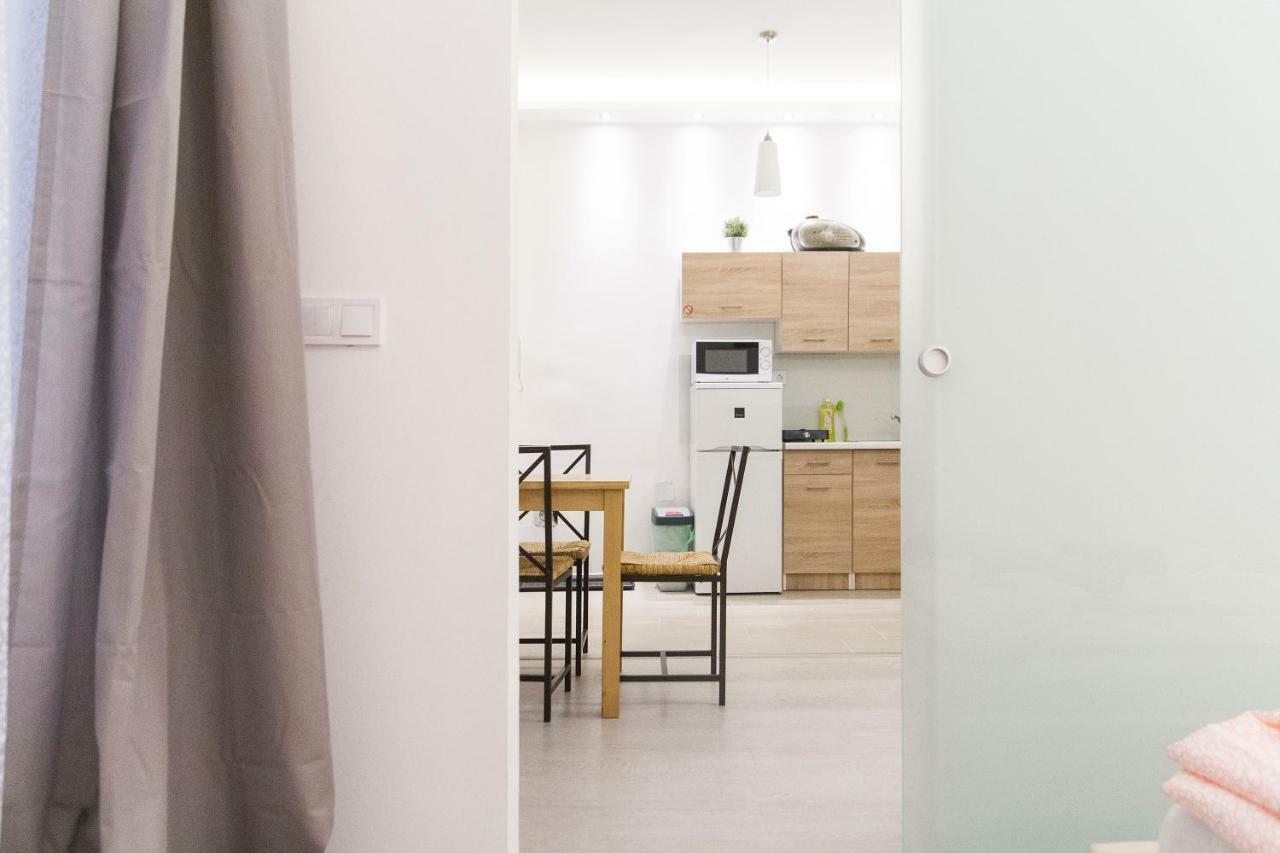 Cozy Apartment Boedapest Buitenkant foto