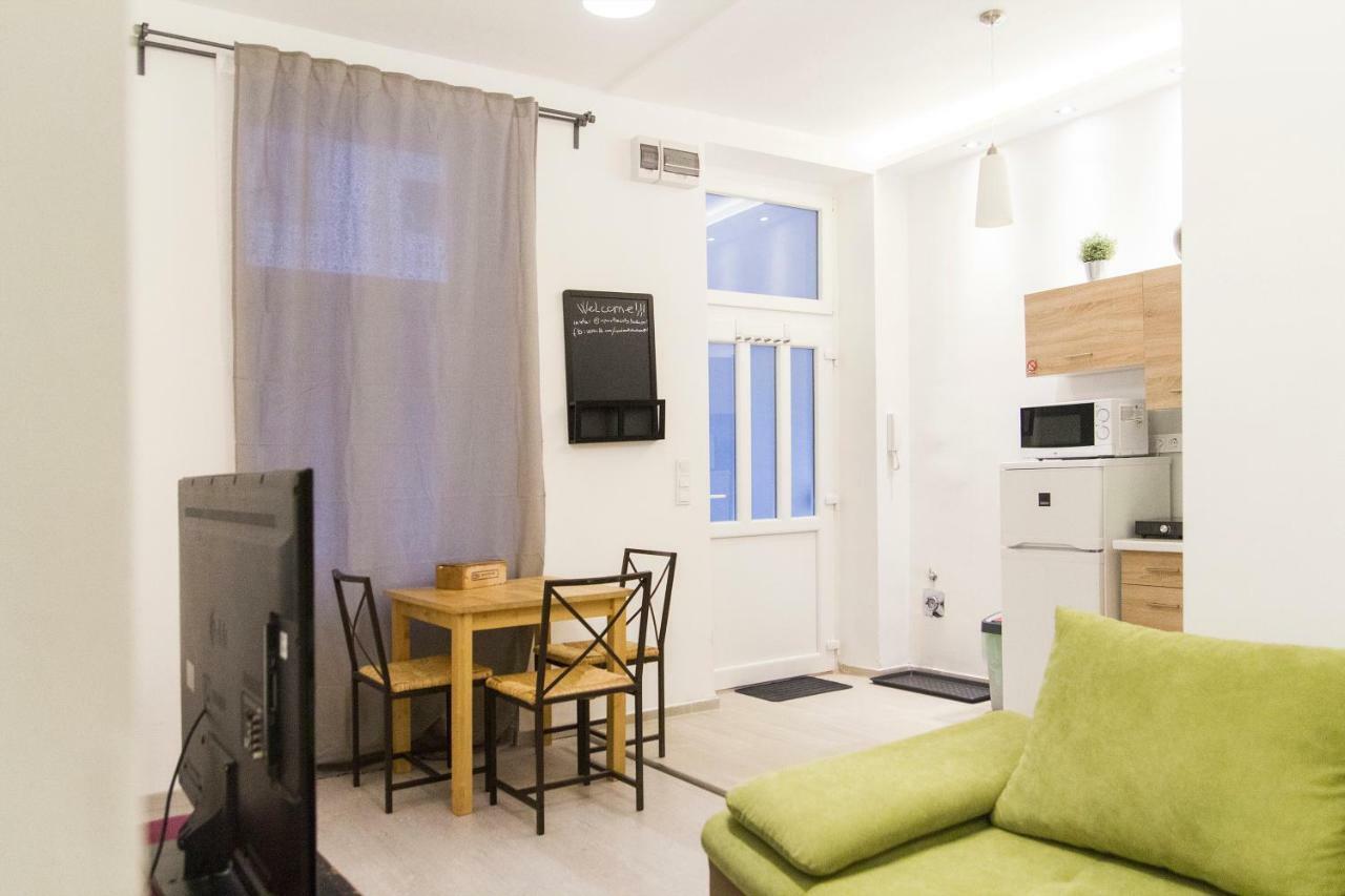 Cozy Apartment Boedapest Buitenkant foto