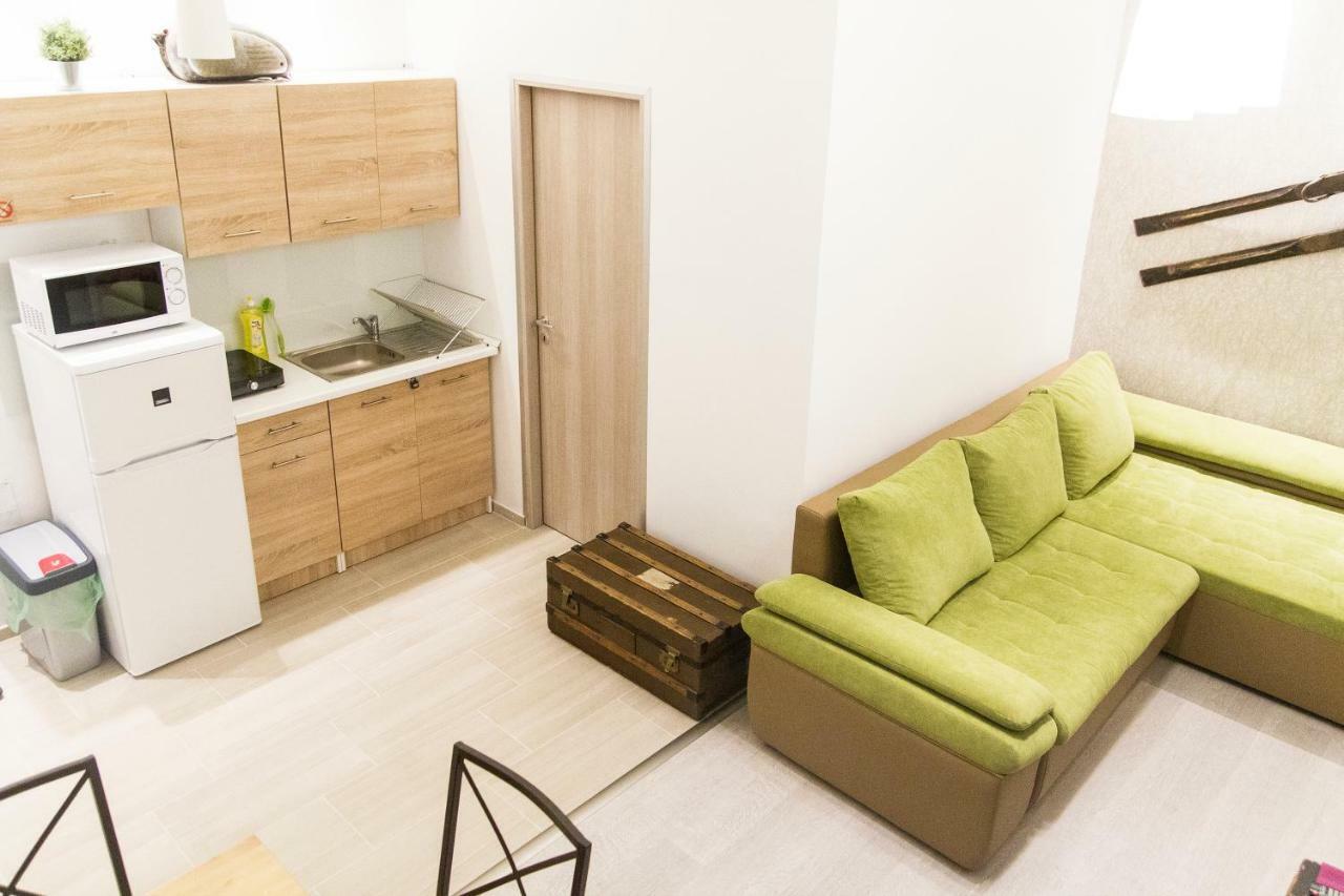 Cozy Apartment Boedapest Buitenkant foto