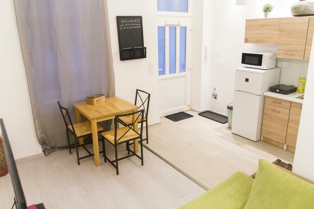 Cozy Apartment Boedapest Buitenkant foto