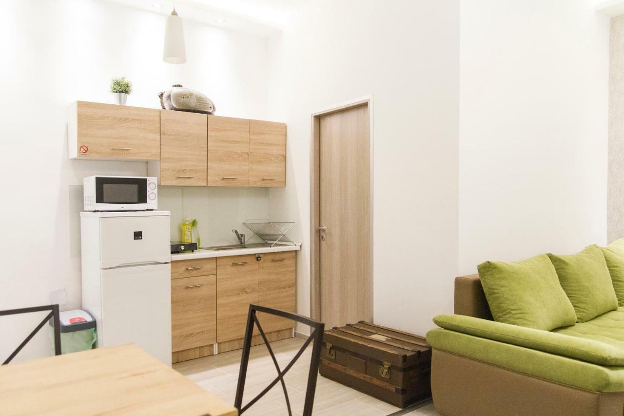 Cozy Apartment Boedapest Buitenkant foto